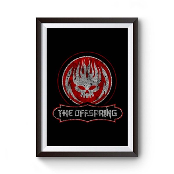 The Offspring Premium Matte Poster