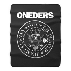 The Oneders Fleece Blanket