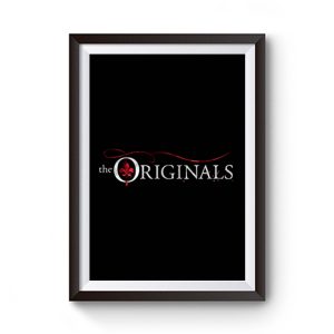 The Originals Tv Premium Matte Poster