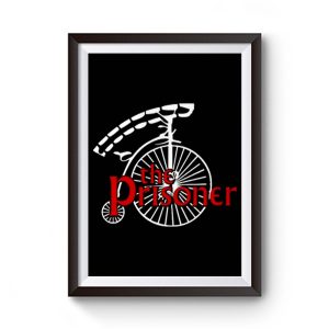 The Prisoner Premium Matte Poster