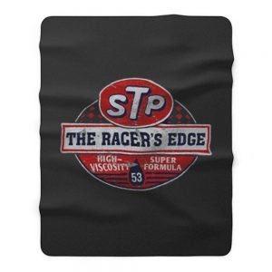 The Racers Edge Fleece Blanket