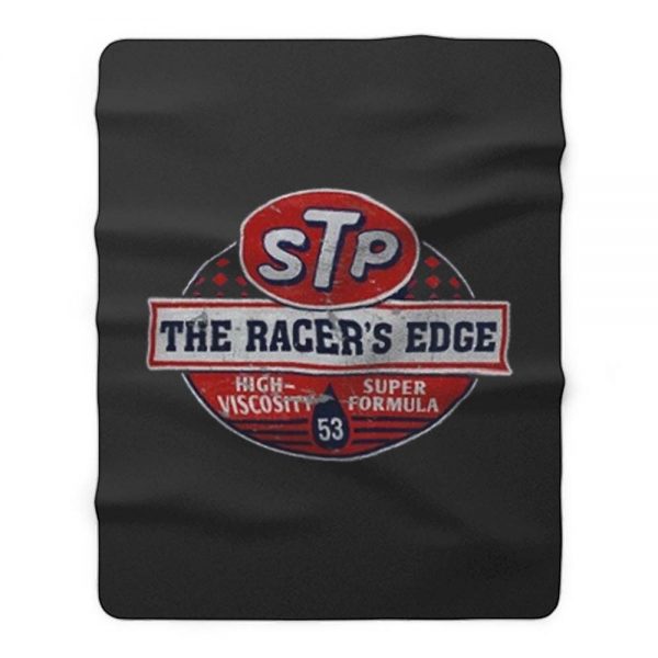 The Racers Edge Fleece Blanket