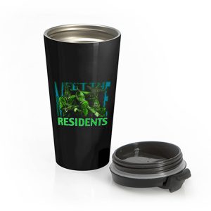 The Residents Meet The Residents Stainless Steel Travel Mug