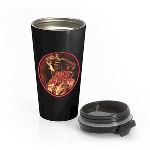 The Road Warrior Japanese Stainless Steel Travel Mug