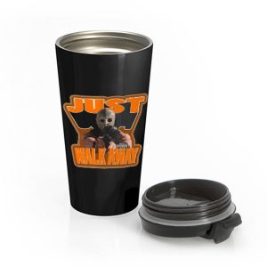 The Road Warrior The Humungus Walk Away Stainless Steel Travel Mug