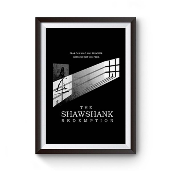 The Shawshank Redemption Premium Matte Poster