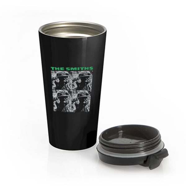 The Smiths Meat Is Murder Stainless Steel Travel Mug