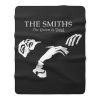 The Smiths Queen Is Dead Fleece Blanket