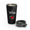 The Thing Stainless Steel Travel Mug