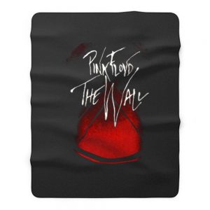 The Vale Pink Floyd Fleece Blanket