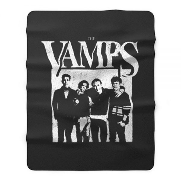 The Vamps Group Up Fleece Blanket