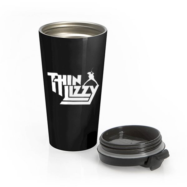 Thin Lizzy hard rock Stainless Steel Travel Mug