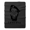 Thomas Sankara Fleece Blanket