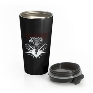 Thunder All I Want Stainless Steel Travel Mug