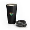 Traffic Band Stainless Steel Travel Mug