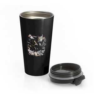 Transformers Age Of Extinction Movie Stainless Steel Travel Mug