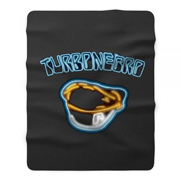 Turbonegro 30th Anniversary Fleece Blanket