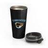 Turbonegro 30th Anniversary Stainless Steel Travel Mug