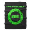 Type O Negative Fleece Blanket