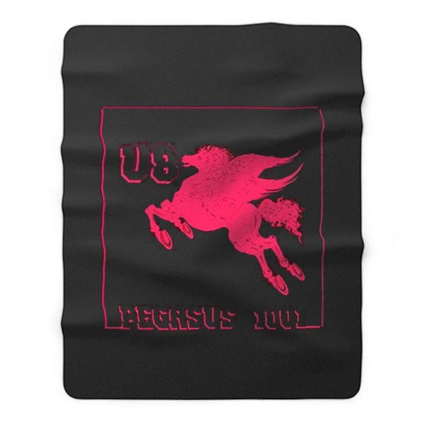 U8 Pegasus Fleece Blanket