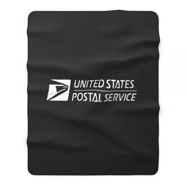 US Postal Service Fleece Blanket