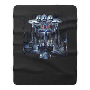 Udo Holy Fleece Blanket