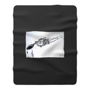 Universe Fleece Blanket