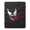 VENOM Fleece Blanket