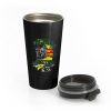 VIETNAM VETERAN Stainless Steel Travel Mug