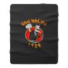 Van Halen 1984 Fleece Blanket