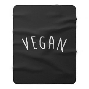 Vegan Fleece Blanket