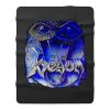 Venom Here Lies Venom Fleece Blanket