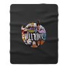 Villains Disney Group Fleece Blanket