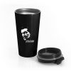 Vincent Price Stainless Steel Travel Mug