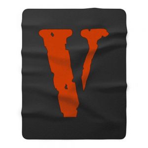 Vlone Friends Supreme quality off white ASAP rocky Virgil abloh palace B Fleece Blanket