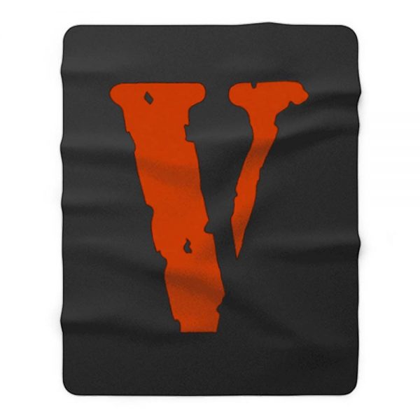 Vlone Friends Supreme quality off white ASAP rocky Virgil abloh palace B Fleece Blanket