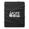 Vote 2020 Election Fleece Blanket