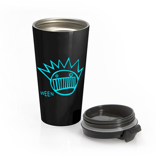 WEEN Band Rock Band Legend Stainless Steel Travel Mug