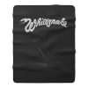 WHITESNAKE Fleece Blanket