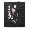 WHITESNAKE SLIDE IT IN HARD ROCK DAVID COVERDALE DEEP PURPLE Fleece Blanket