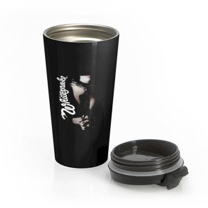 WHITESNAKE SLIDE IT IN HARD ROCK DAVID COVERDALE DEEP PURPLE Stainless Steel Travel Mug