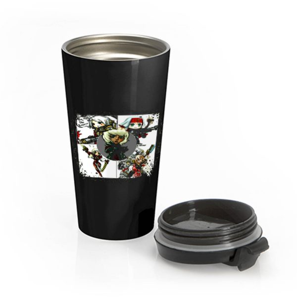 Warhammer 40k Sisters Of Battle Stainless Steel Travel Mug