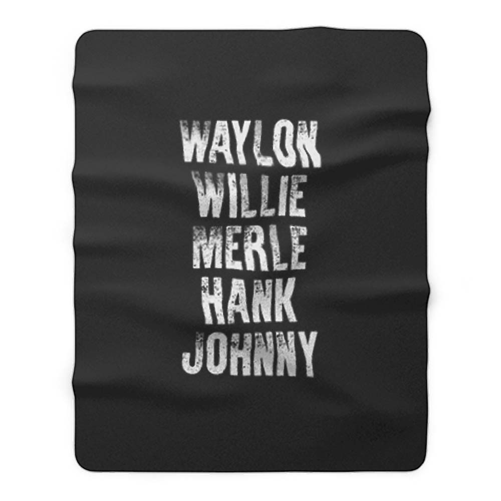 Waylon Jennings Willie Nelson Merle Haggard Johnny Cash Hank Album ...
