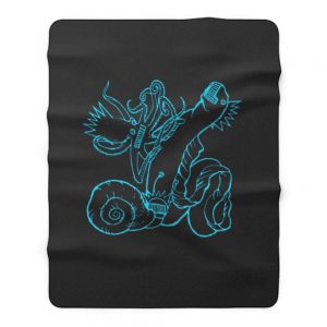 Ween Fleece Blanket