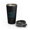 Ween Stainless Steel Travel Mug