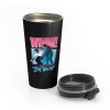 Wham Big Tour 84 George Michael Stainless Steel Travel Mug