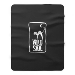 Wild Side Director Fleece Blanket