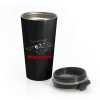 Winchester Rifle Stainless Steel Travel Mug