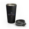 Winger In The Heart Of The Young Stainless Steel Travel Mug