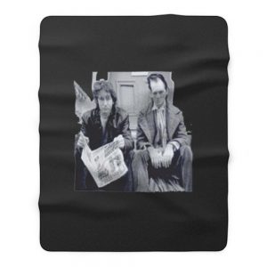 Witnail And I Comedy Film Fleece Blanket